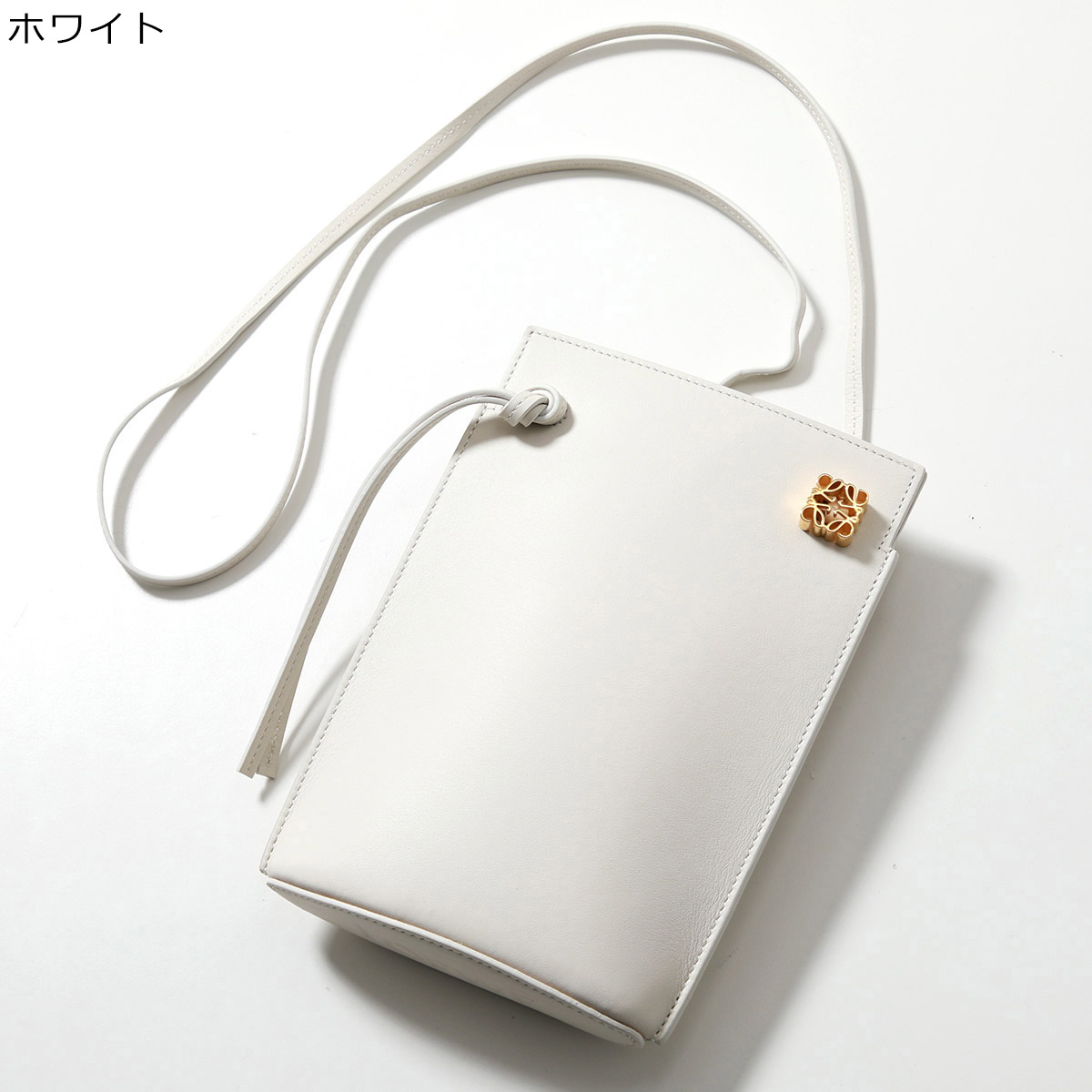 LOEWE（ロエベ） ショルダーバッグ DICE POKET ダイスポケット