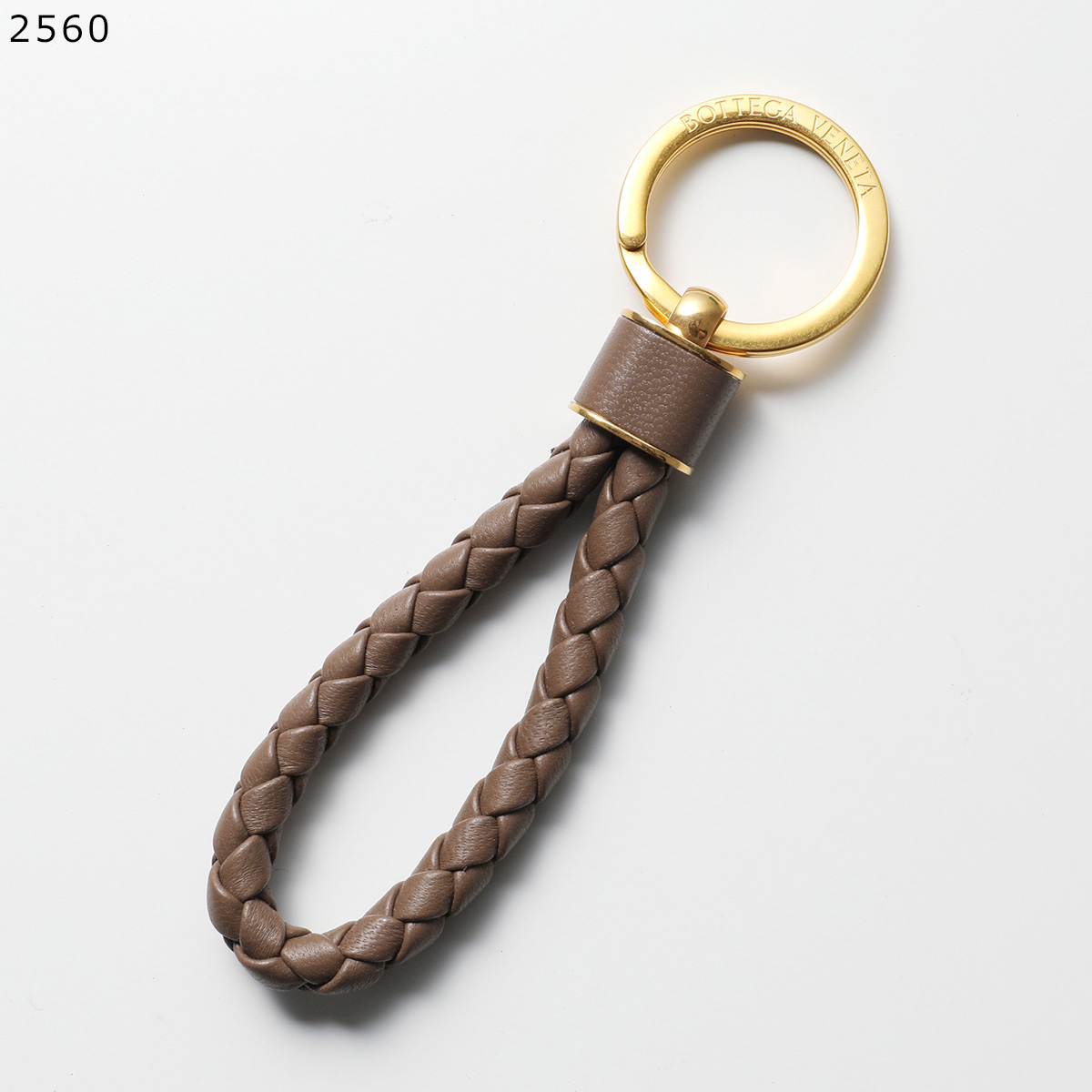 BOTTEGA VENETA ボッテガヴェネタ キーリング 651820 V0HW1