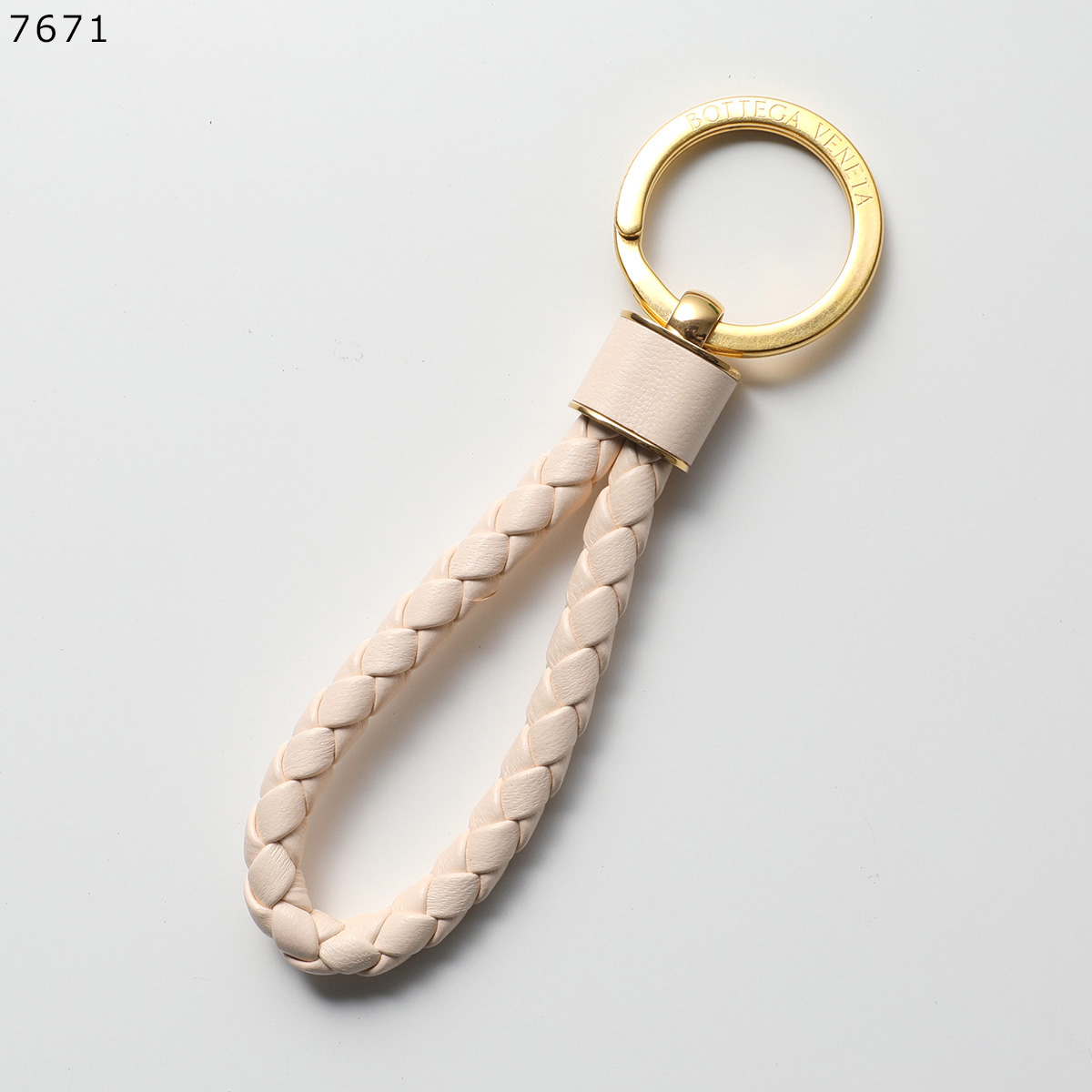 BOTTEGA VENETA ボッテガヴェネタ キーリング 651820 V0HW1