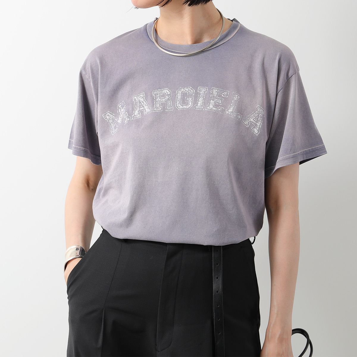 Maison Margiela MAISON MARGIELA メゾンマルジェラ 1 10 半袖 T