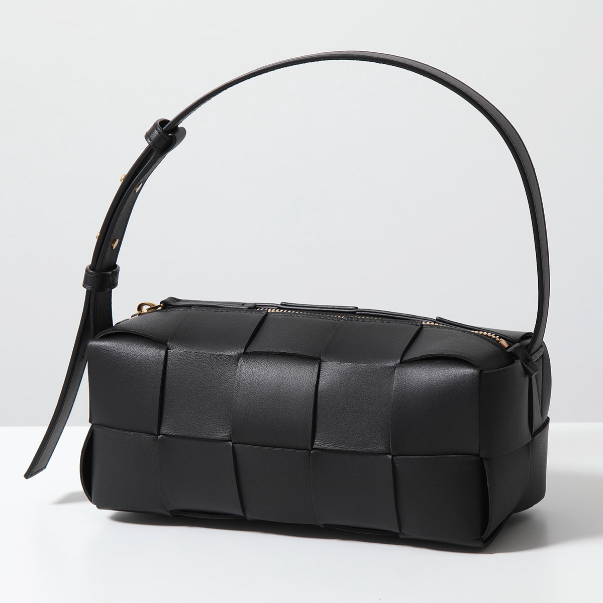 BOTTEGA VENETA ボッテガヴェネタ ハンドバッグ SMALL BRICK