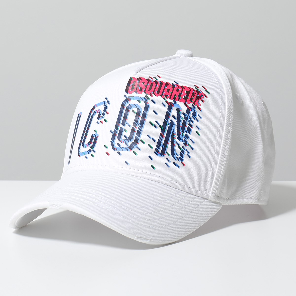 DSQUARED2 キャップ BCM0717 05C00001 楽天市場】DSQUARED2 ディースクエアード ベースボールキャップ