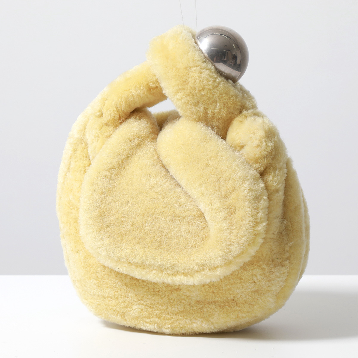 JIL SANDER ジルサンダー ハンドバッグ SPHERE POUCH SM J07WF0005 