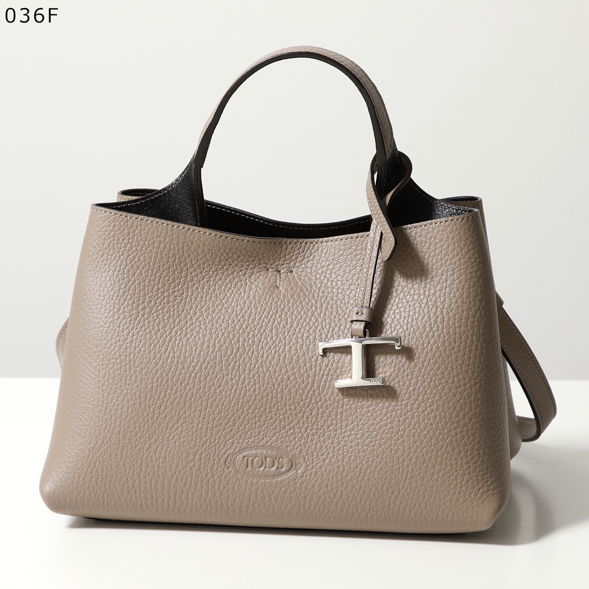 TODS トッズ ショルダーバッグ T TIMELESS Tタイムレス XBWAPAEL000QRI レディース レザー チャーム付き ハンドバッグ  クロスボディ 鞄 カラー6色