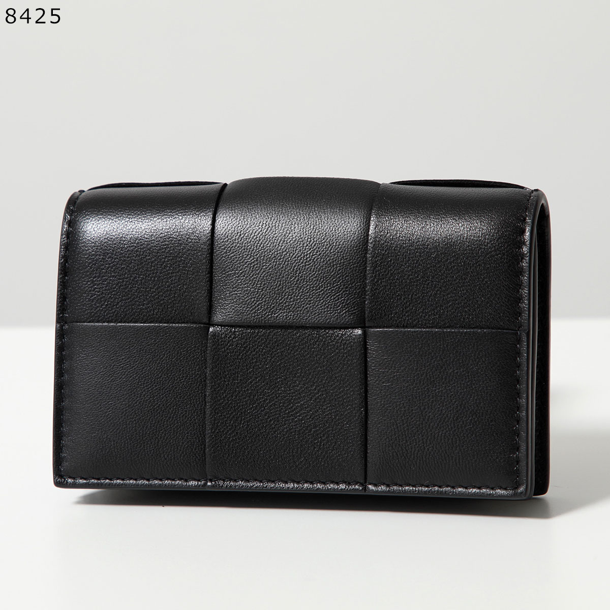 送料関税込★BOTTEGA VENETA★カード ウォレット★ホワイト BOTTEGA VENETA ボッテガヴェネタ 財布 カードケース/コイン