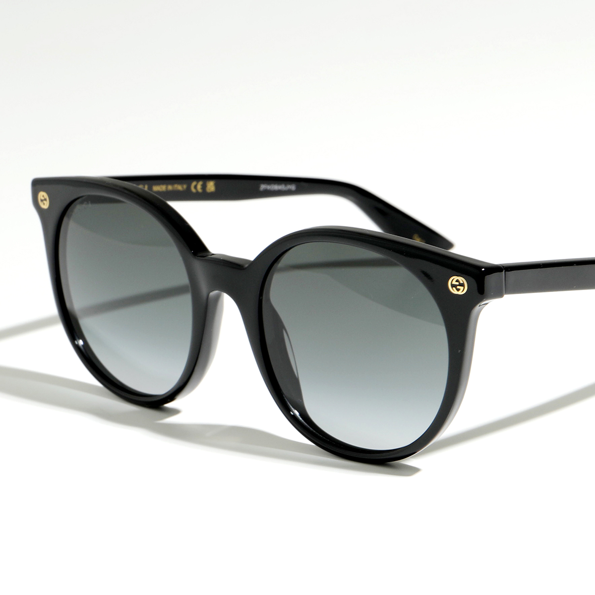 GUCCI グッチ サングラス GG0091S レディース オーバル型 メガネ