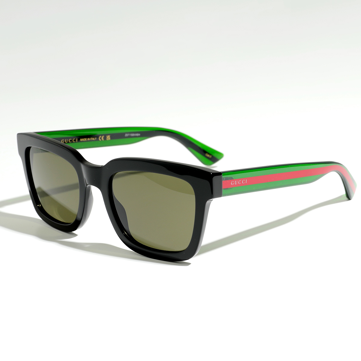 GUCCI グッチ サングラス GG0001SN メンズ ウェリントン型