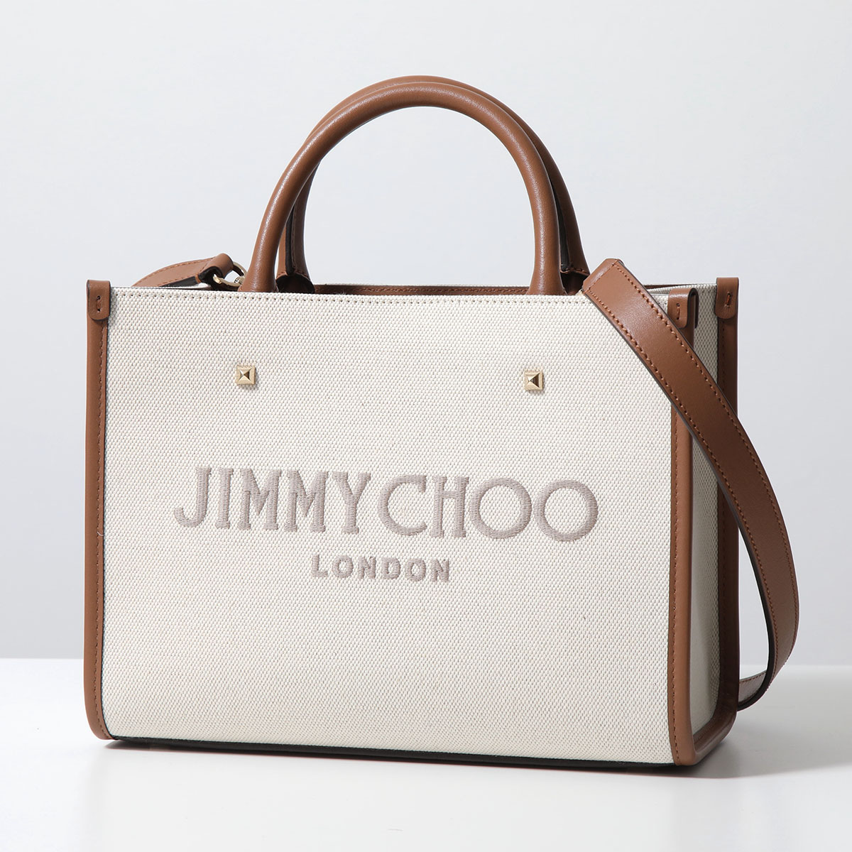 Jimmy Choo ハンドバッグ VARENNE AVENUE S TOTE LJJ ヴァレンヌ ...