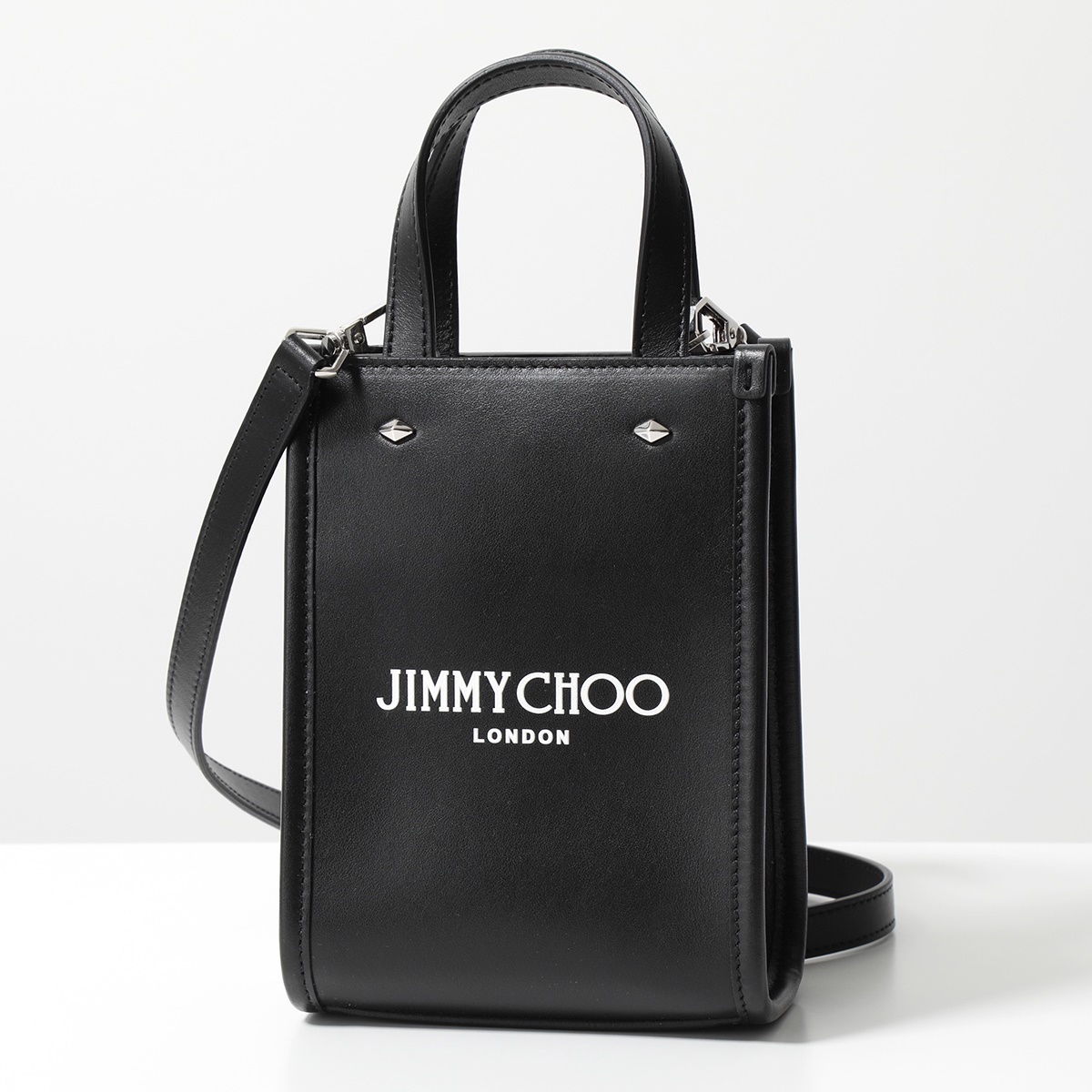 JIMMY CHOO Jimmy Choo ジミーチュウ ショルダーバッグ MINI N/S