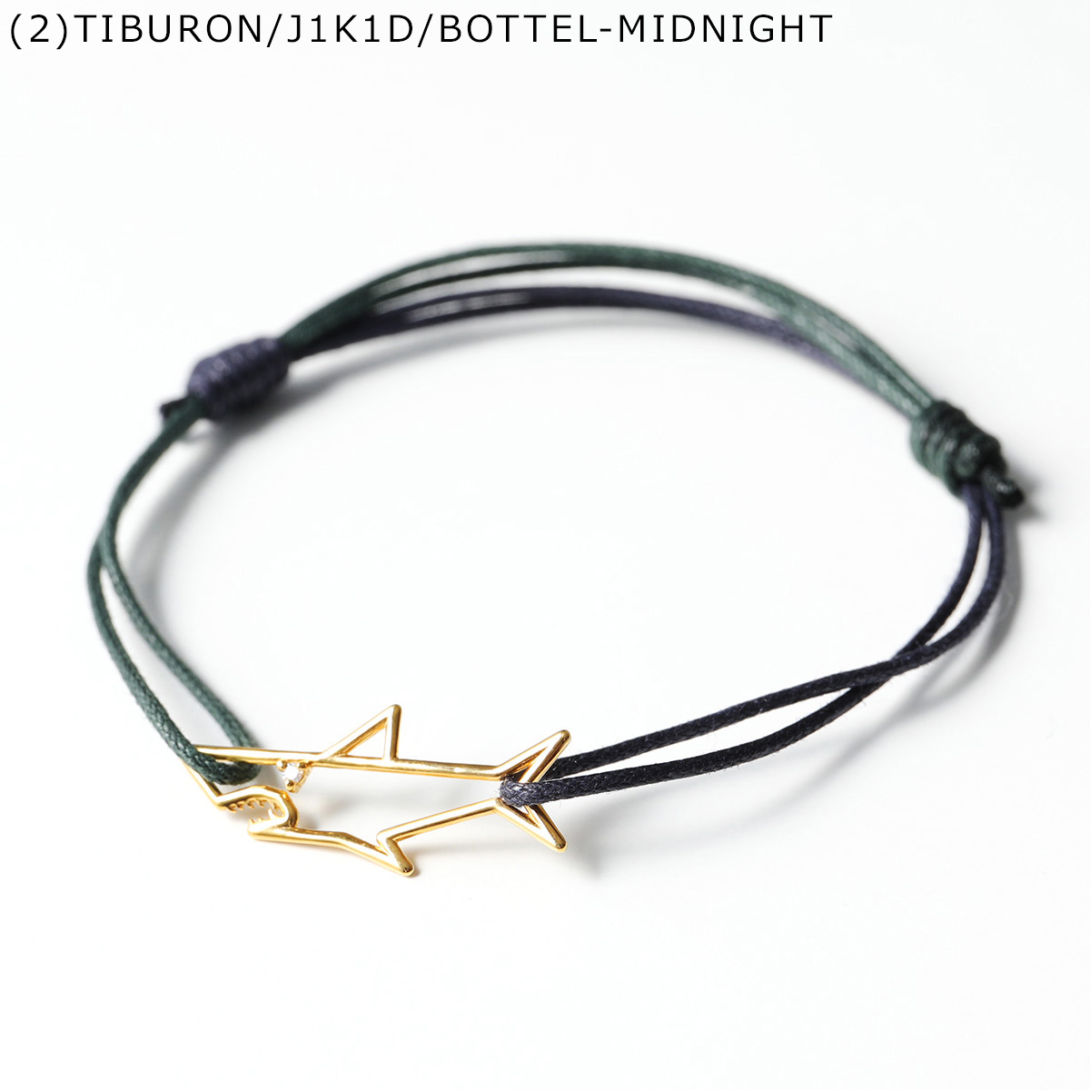 ALIITA アリータ ブレスレット BRILLANTE CORD BRACELET CBPU