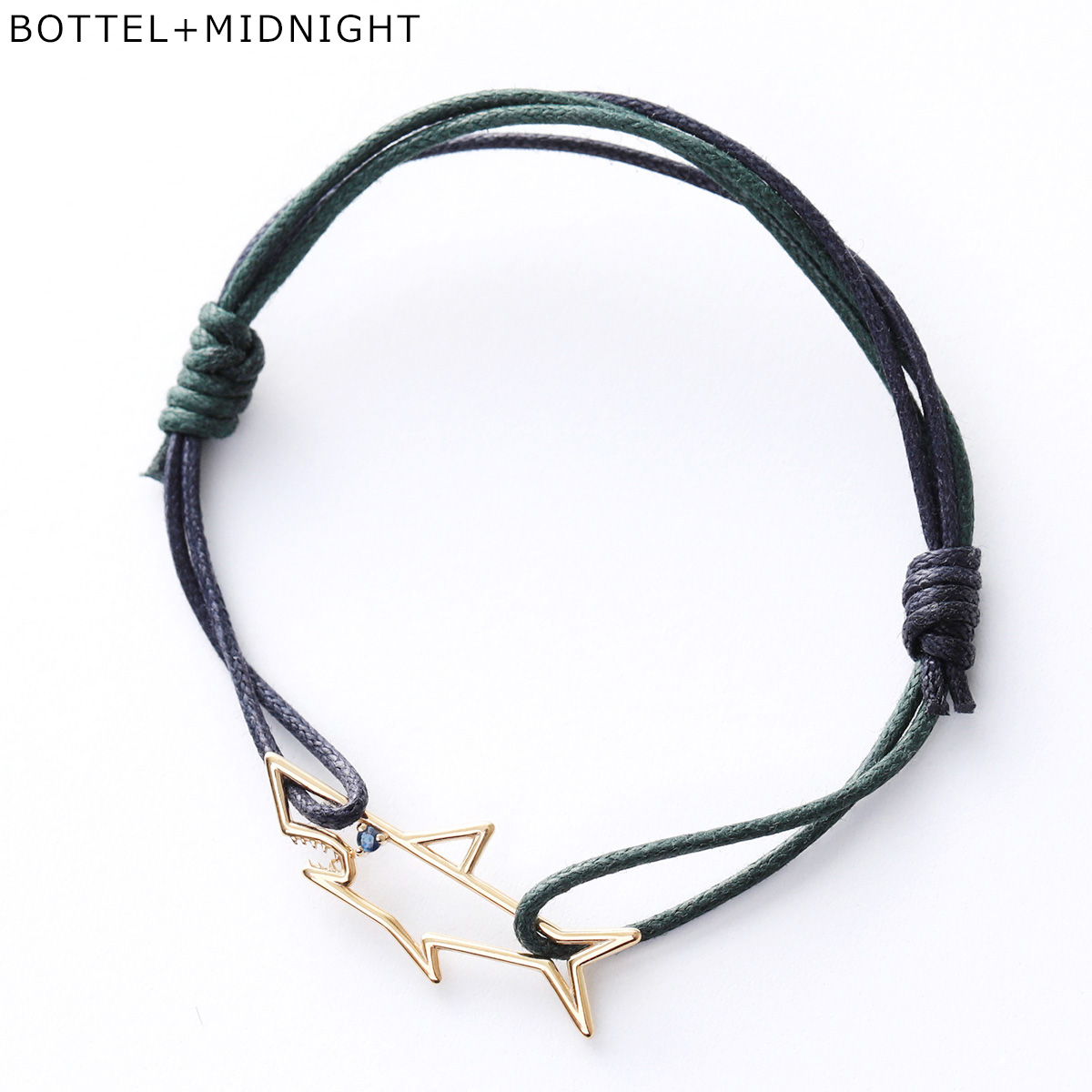 ALIITA アリータ ブレスレット CORD BRACELET CBPU レディース