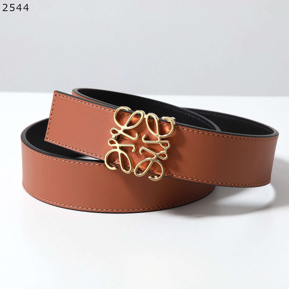 LOEWE ロエベ ブレスレット J920240X17 レディース レザー