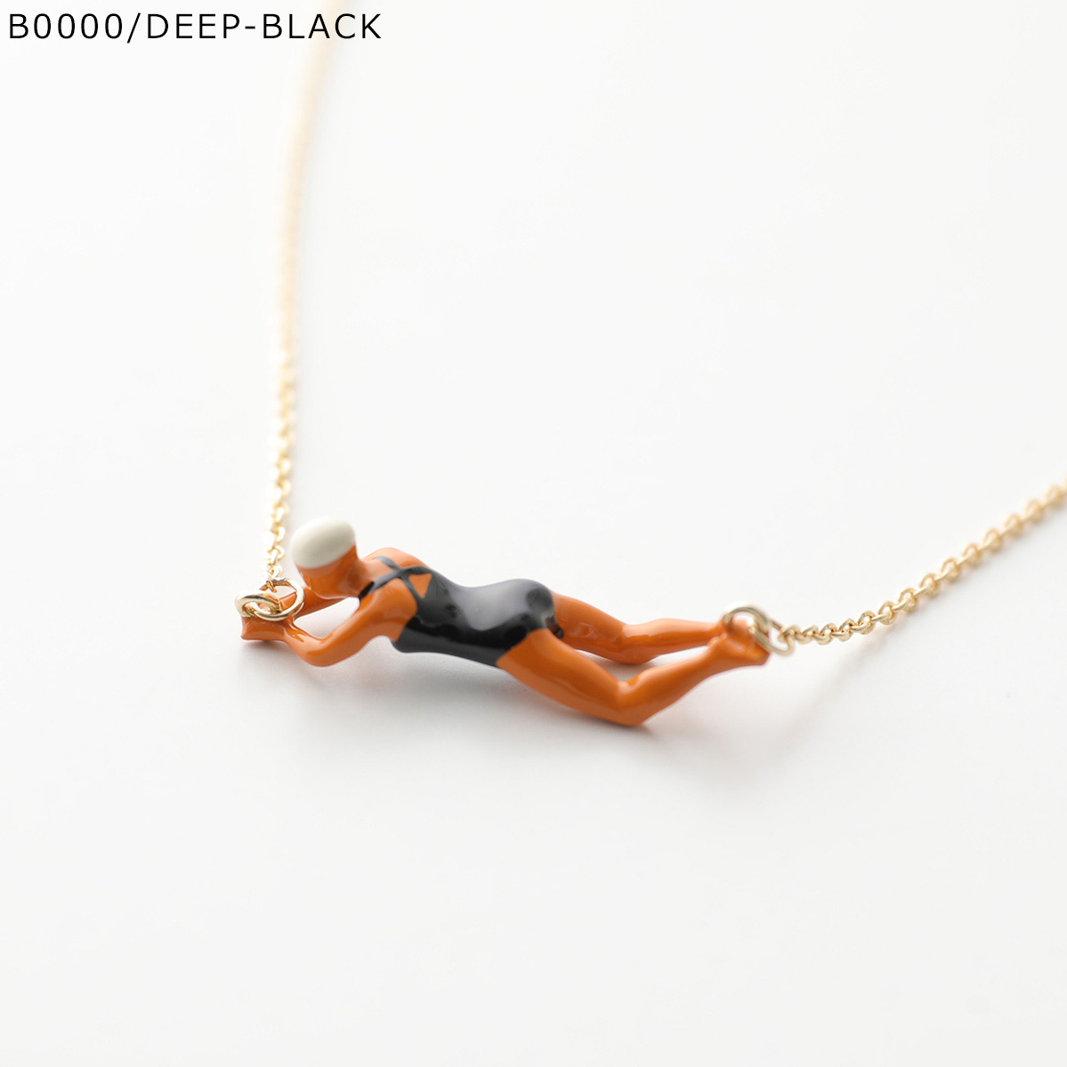 ALIITA（アリータ） ネックレス NADADORA COMPLETO NECKLACE ROLO