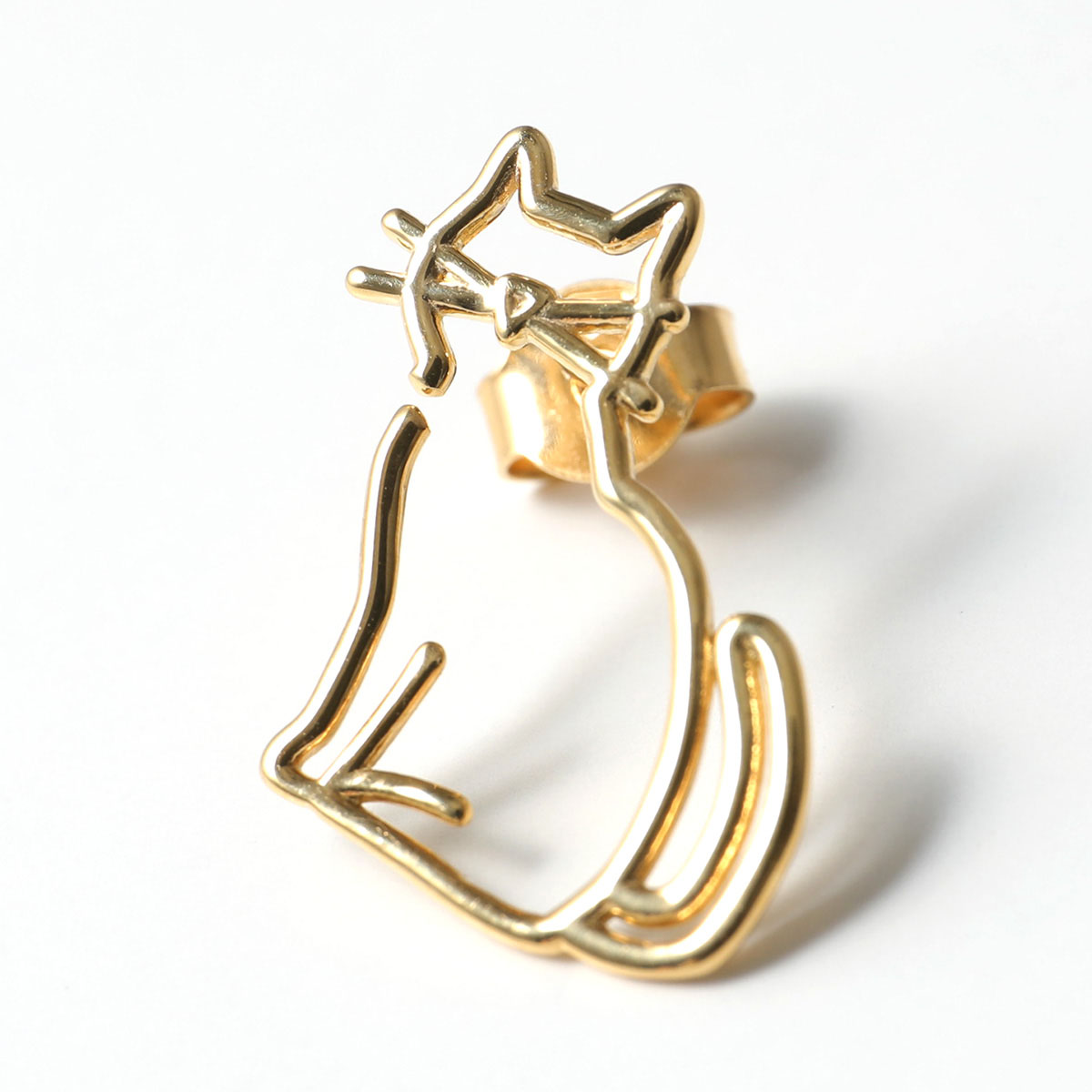 ALIITA（アリータ） ピアス MIAU EARRING SINGLE レディース 片耳販売