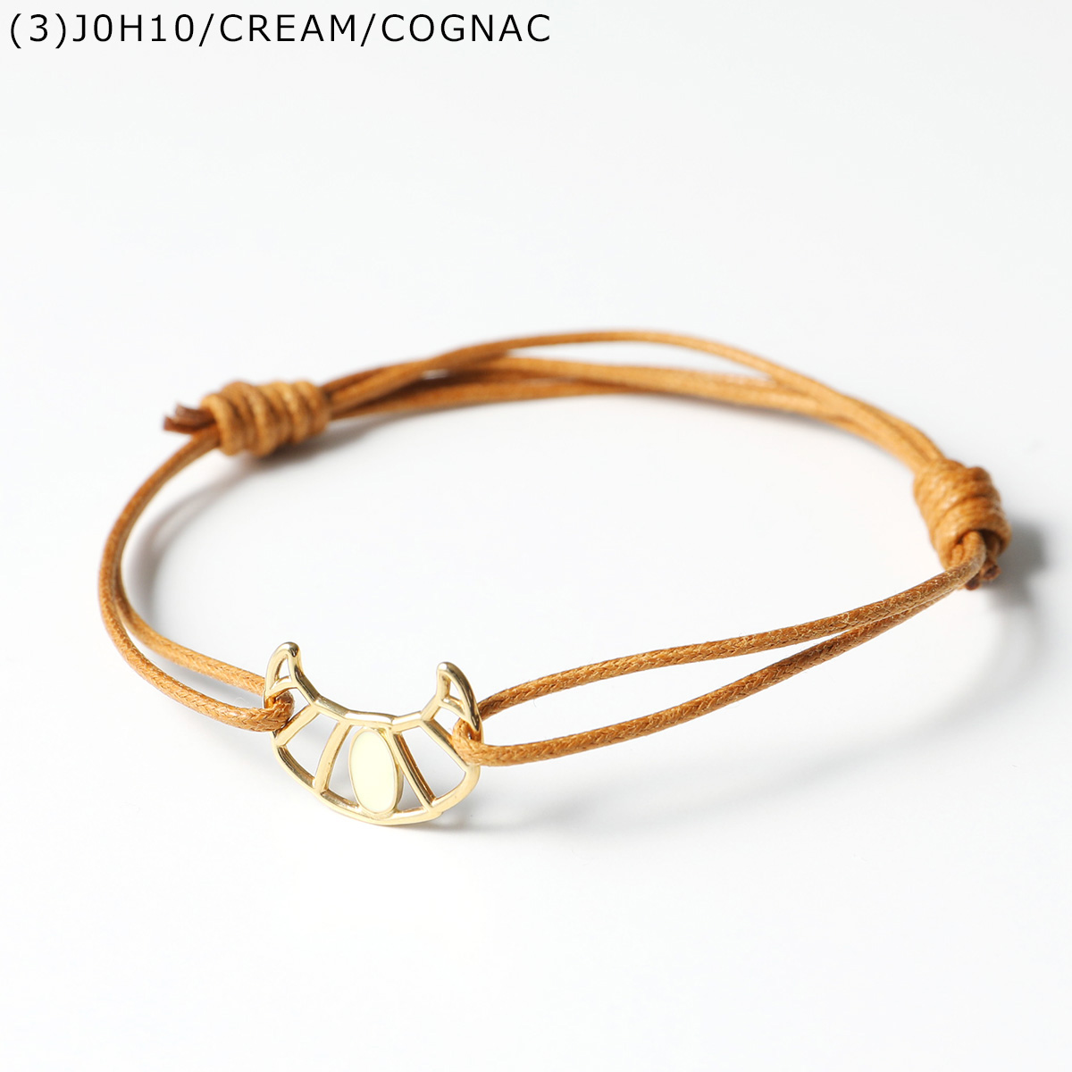 ALIITA アリータ ブレスレット CORD BRACELET CBPU レディース