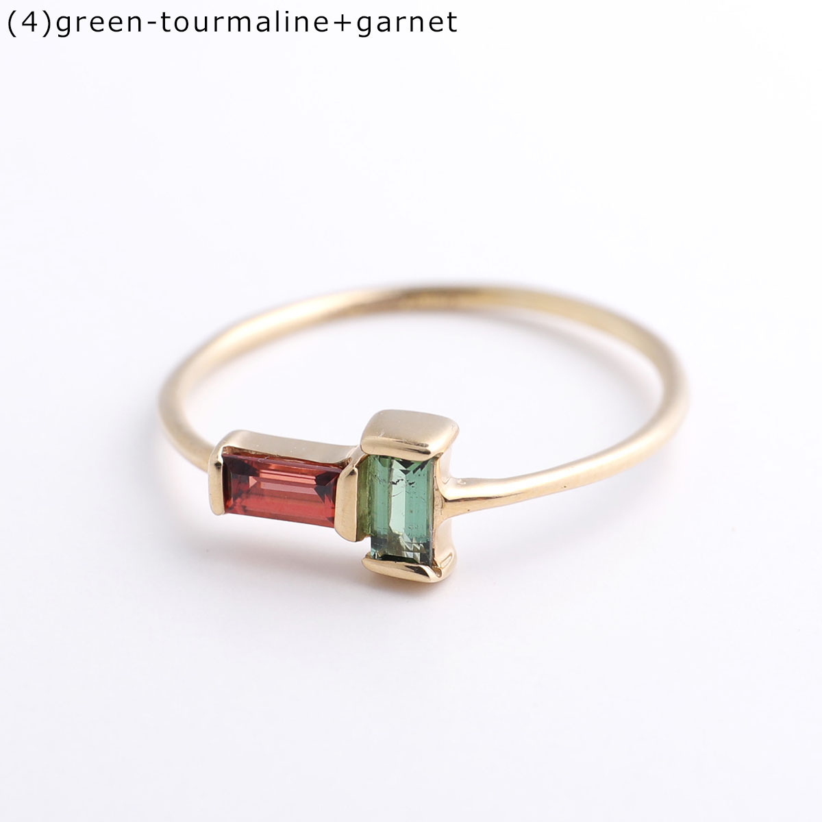 ALIITA アリータ リング TU Y YO BAGUETTE RING レディース 指輪
