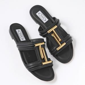 TODS トッズ サンダル T TIMELESS Tタイムレス XXW37B0BD70D90 XXW...