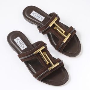 TODS トッズ サンダル T TIMELESS Tタイムレス XXW37B0BD70D90 XXW...