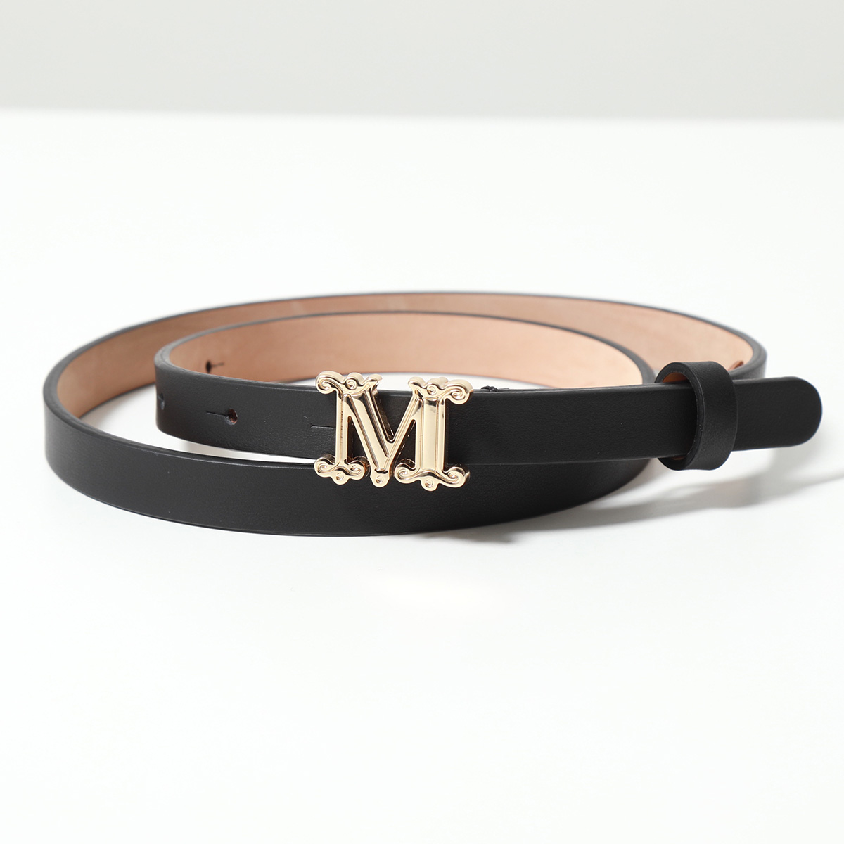 MAXMARA ロルフリツルスフィットスカト ROAL2516771028600 001 Max Mara MAX MARA マックスマーラ ベルト MGRAZIATA