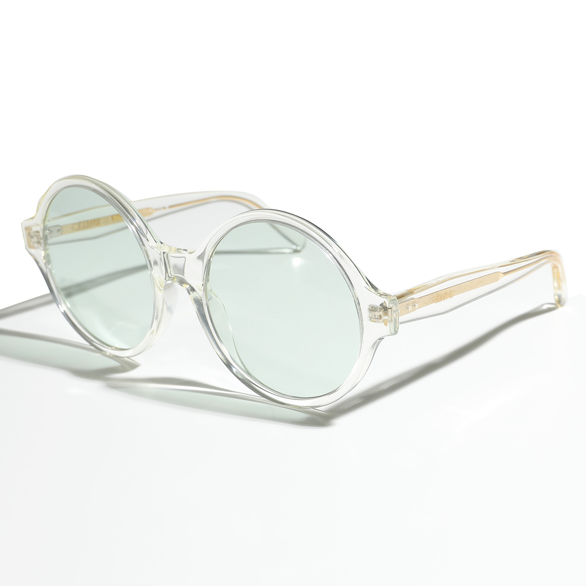 CELINE セリーヌ サングラス CL40051F CL40051I レディース ラウンド型 メガネ 眼鏡 ロゴ アイウェア カラー3色