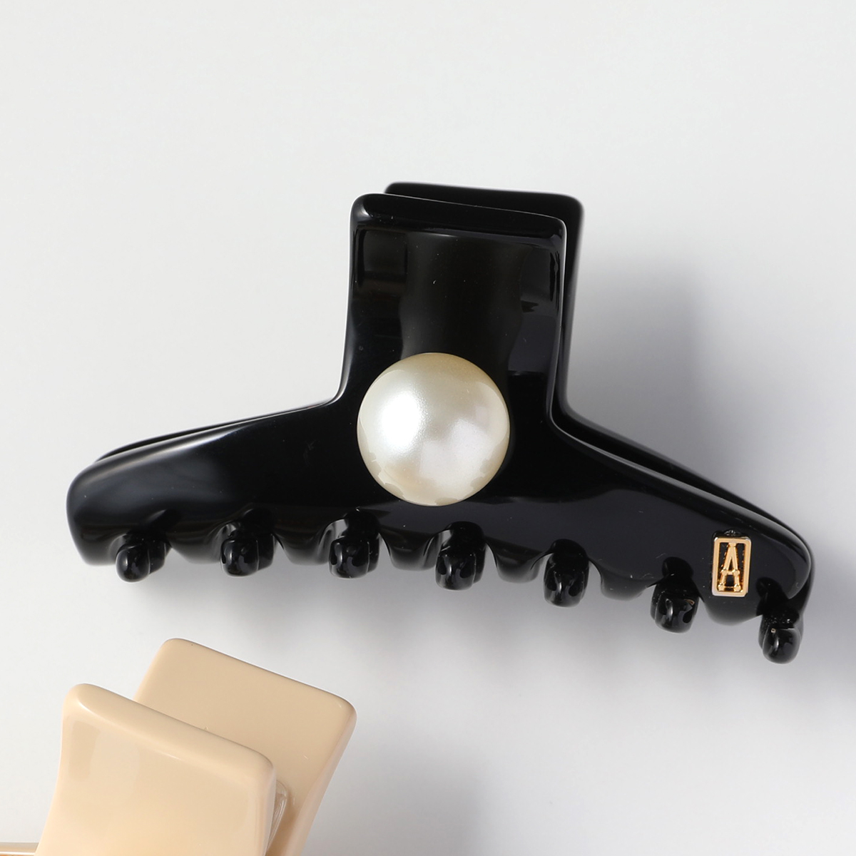 ALEXANDRE DE PARIS アレクサンドル ドゥ パリ ヘアクリップ