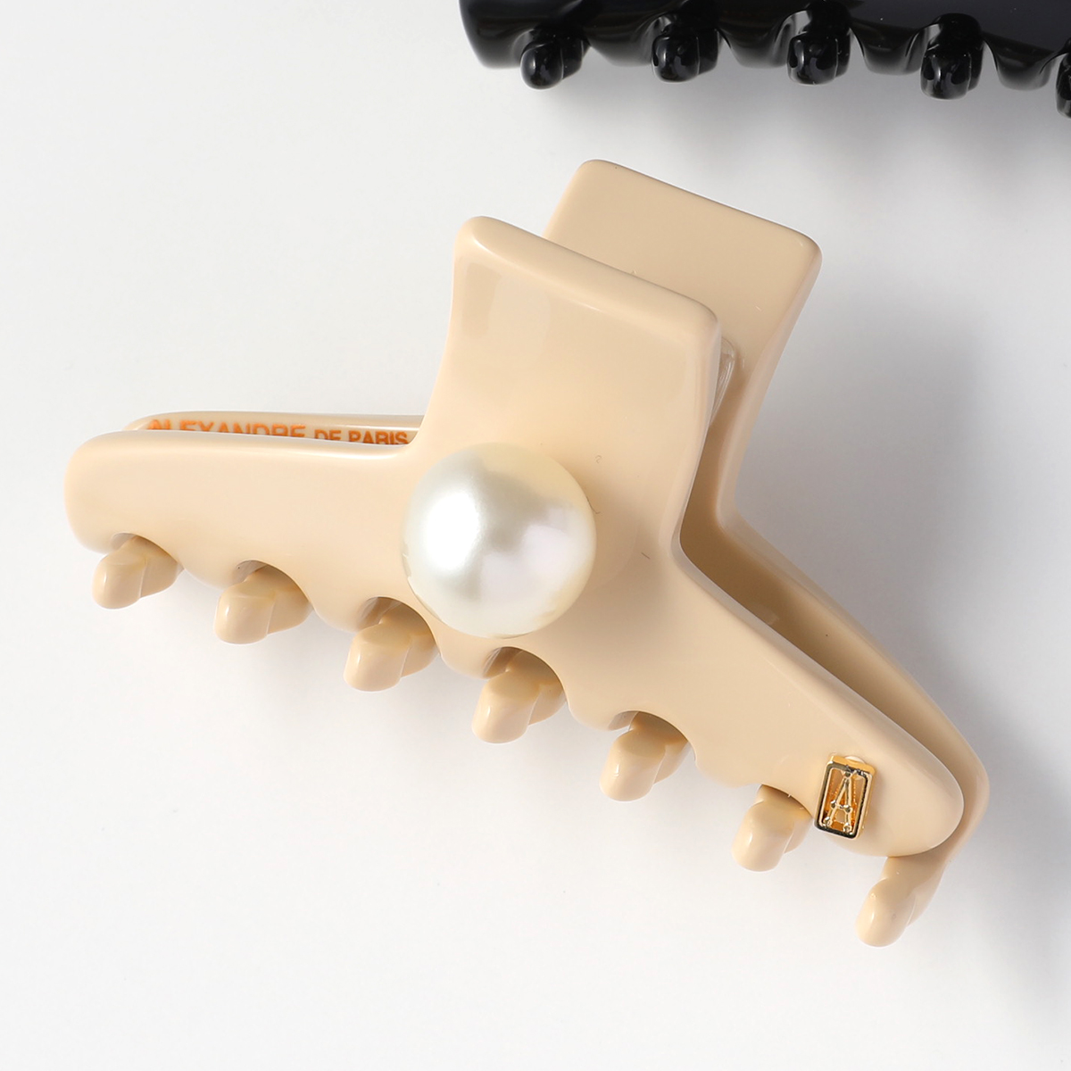 ALEXANDRE DE PARIS ヘアークリップ CLIP S ACCS-17880-03 ALEXANDRE DE PARIS アレクサンドル ドゥ パリ ヘアクリップ