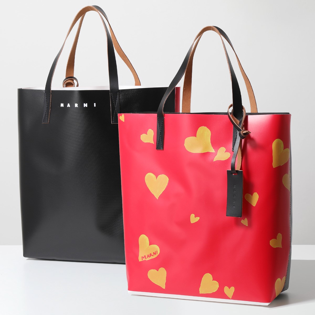 MARNI マルニ トートバッグ TRIBECA トライベッカ SHMQ000A15 P5807 レ...