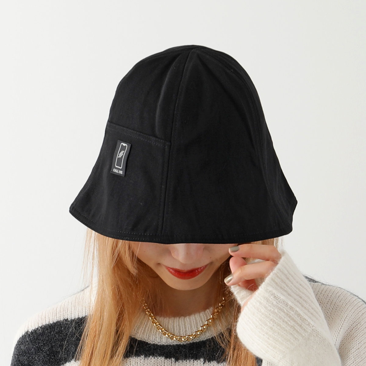 Acne Studios アクネストゥディオズ バケットハット C40308 FN-UX-HATS000220 レディース コットン 帽子  900/Black : 350801028 : インポートセレクトmusee - 通販 - Yahoo!ショッピング