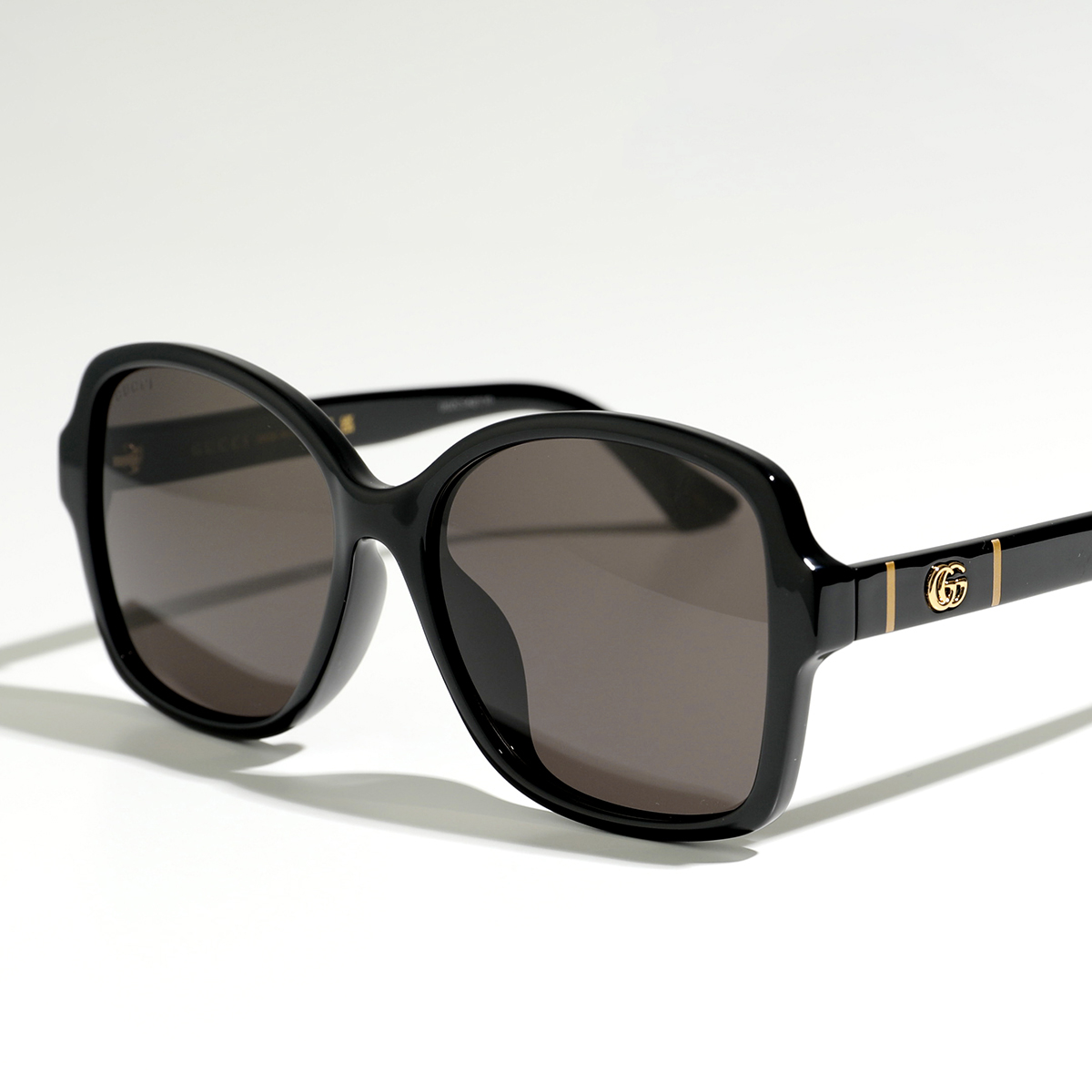 GUCCI（グッチ） サングラス GG0765SA レディース スクエア型