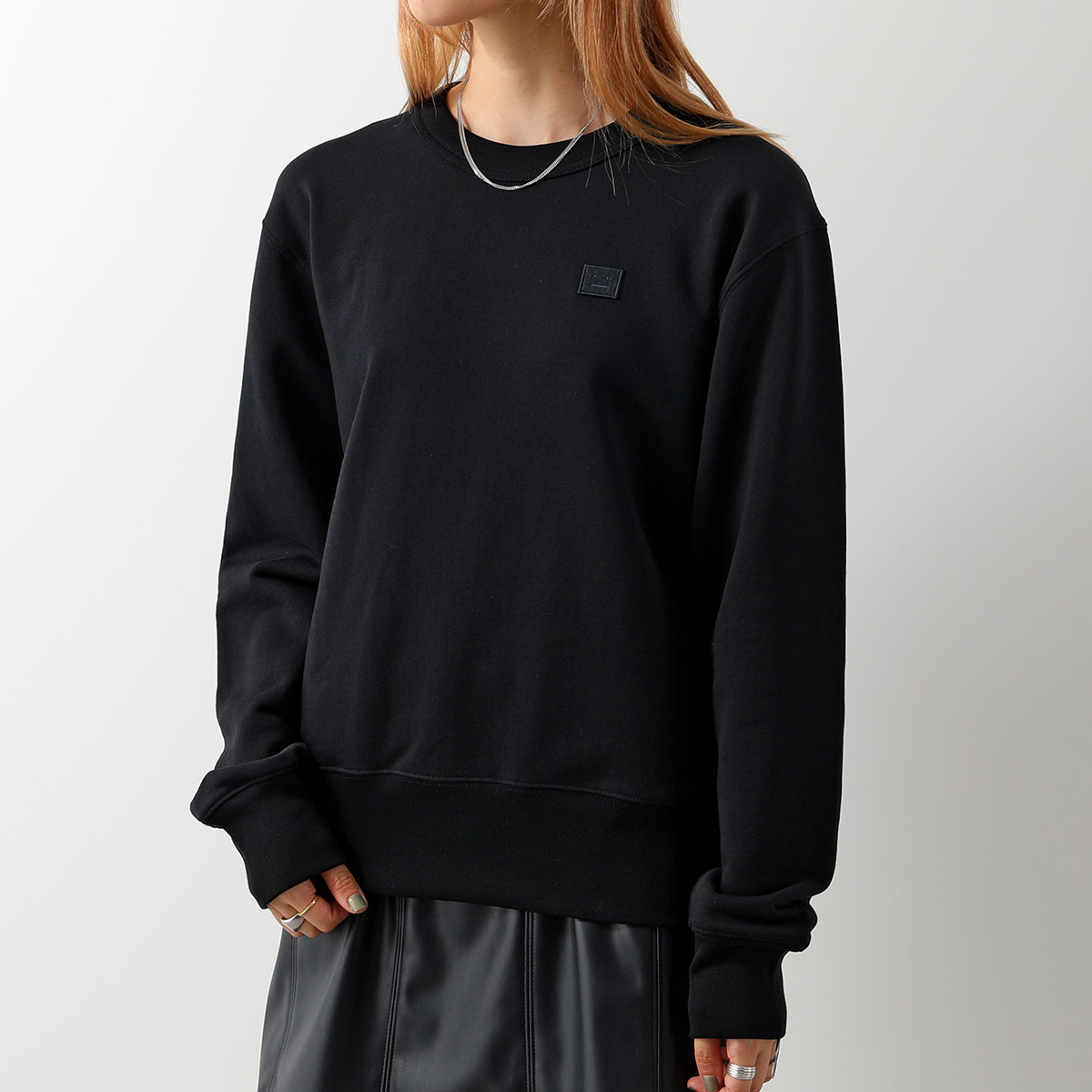 Acne Studios アクネストゥディオズ 長袖 スウェットシャツ CI0140 FA