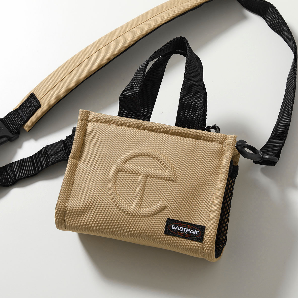 TELFAR × EASTPAK テルファー イーストパック ショルダーバッグ 