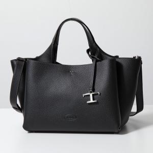 TODS トッズ ハンドバッグ T TIMELESS Tタイムレス XBWAPAFL100QRI レ...