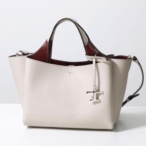 TODS トッズ ハンドバッグ T TIMELESS Tタイムレス XBWAPAFL100QRI レ...