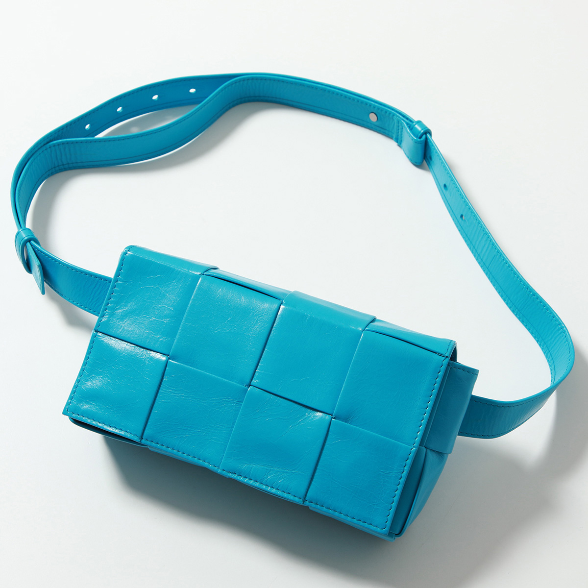 BOTTEGA VENETA ボディバッグ CASSETTE カセット 755870 VBO85 BOTTEGA VENETA ボッテガヴェネタ ボディバッグ CASSETTE