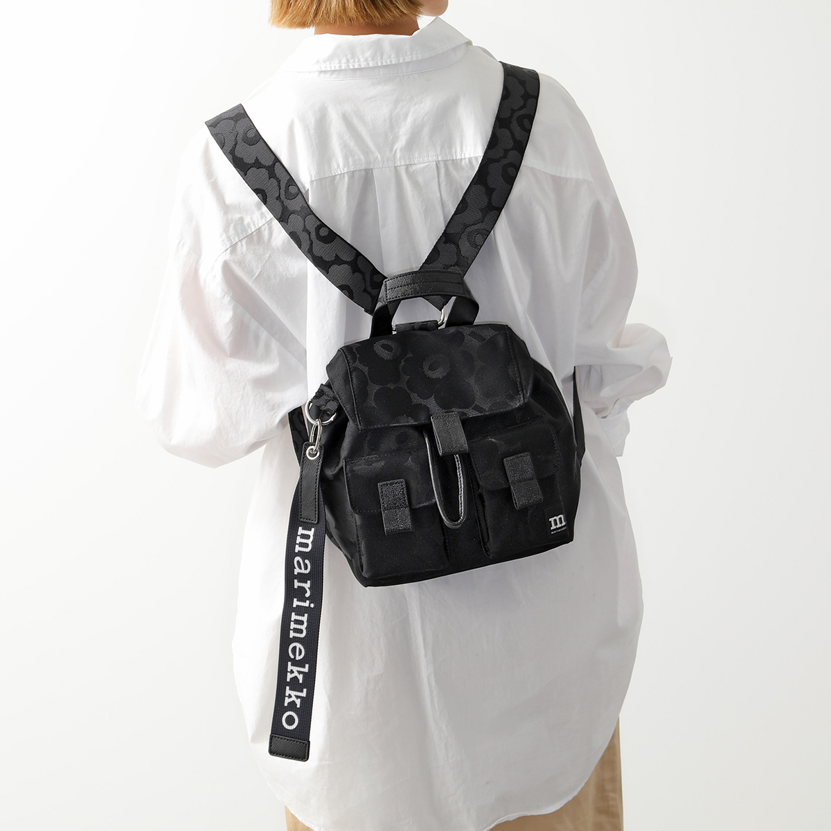 marimekko マリメッコ バックパック Everything Backpack S
