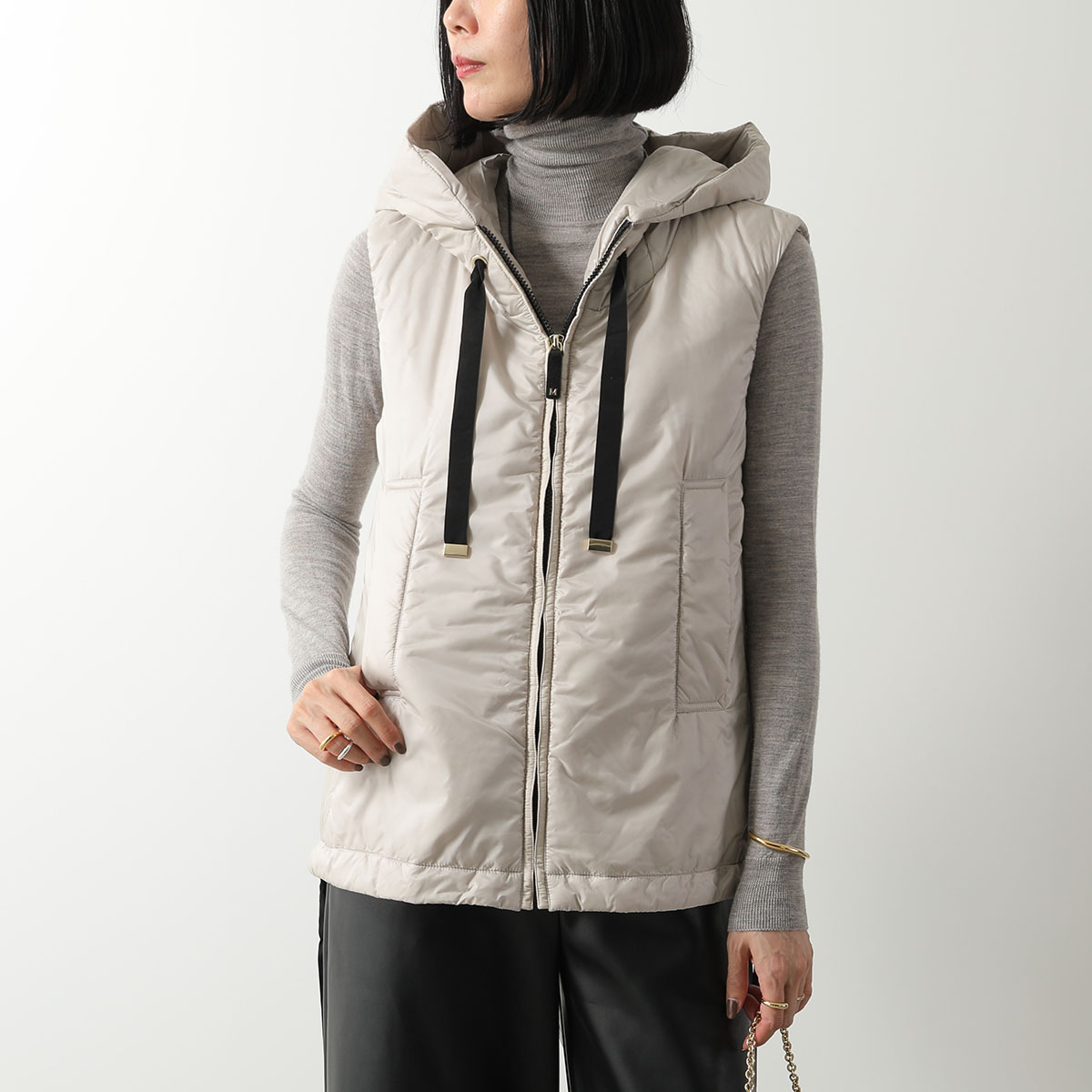 【極美品/現行】マックスマーラ パーカー The Cube M ベージュ 楽天市場】マックスマーラ ザ・キューブ MAX MARA THE CUBE