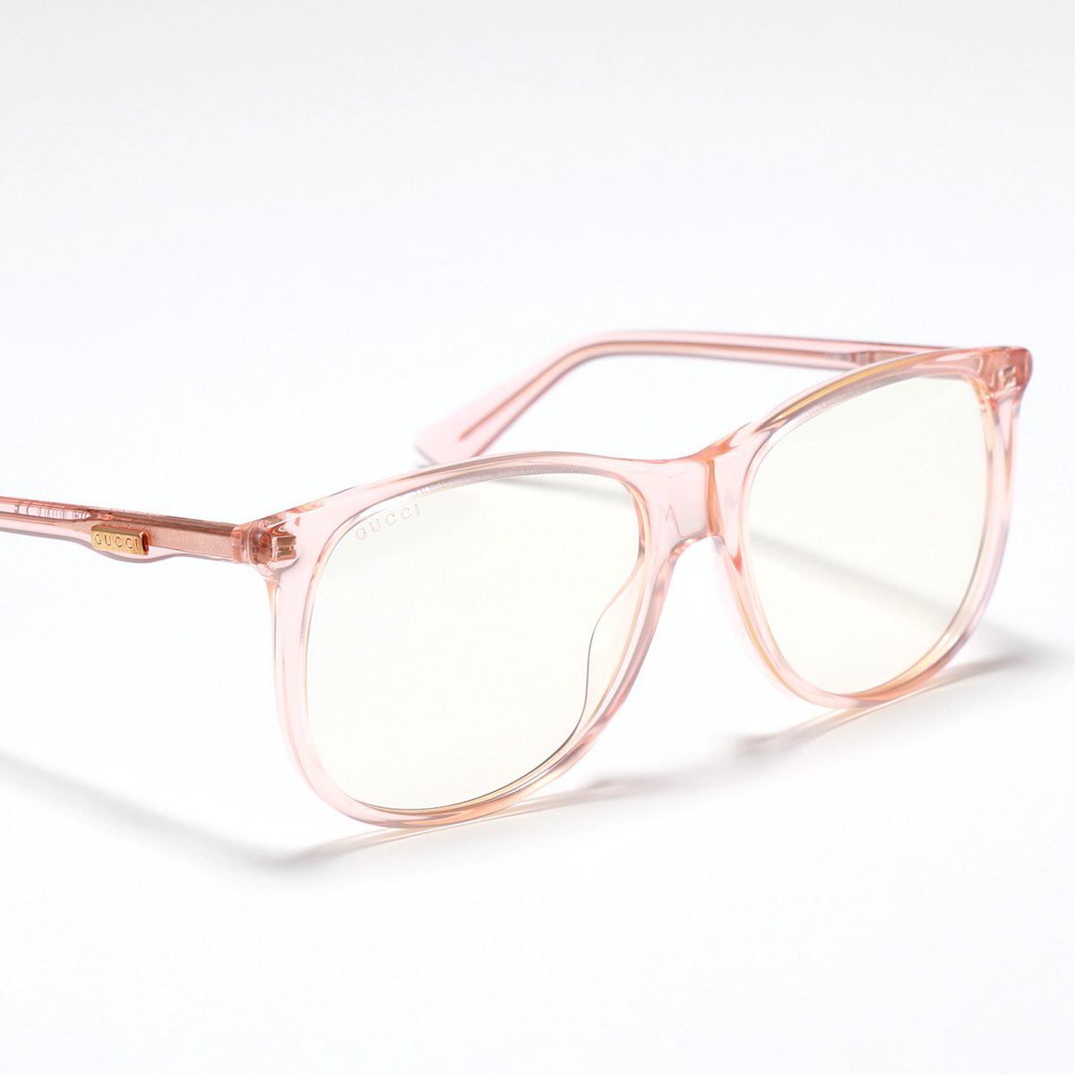 GUCCI（グッチ） サングラス GG0263S レディース ウェリントン型