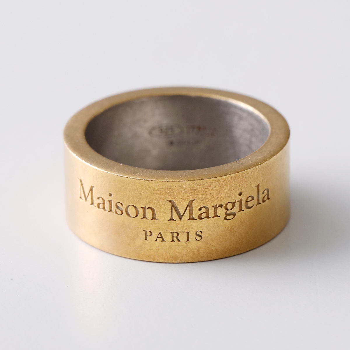 MAISON MARGIELA メゾンマルジェラ 11 リング SM1UQ0082 SV0158 