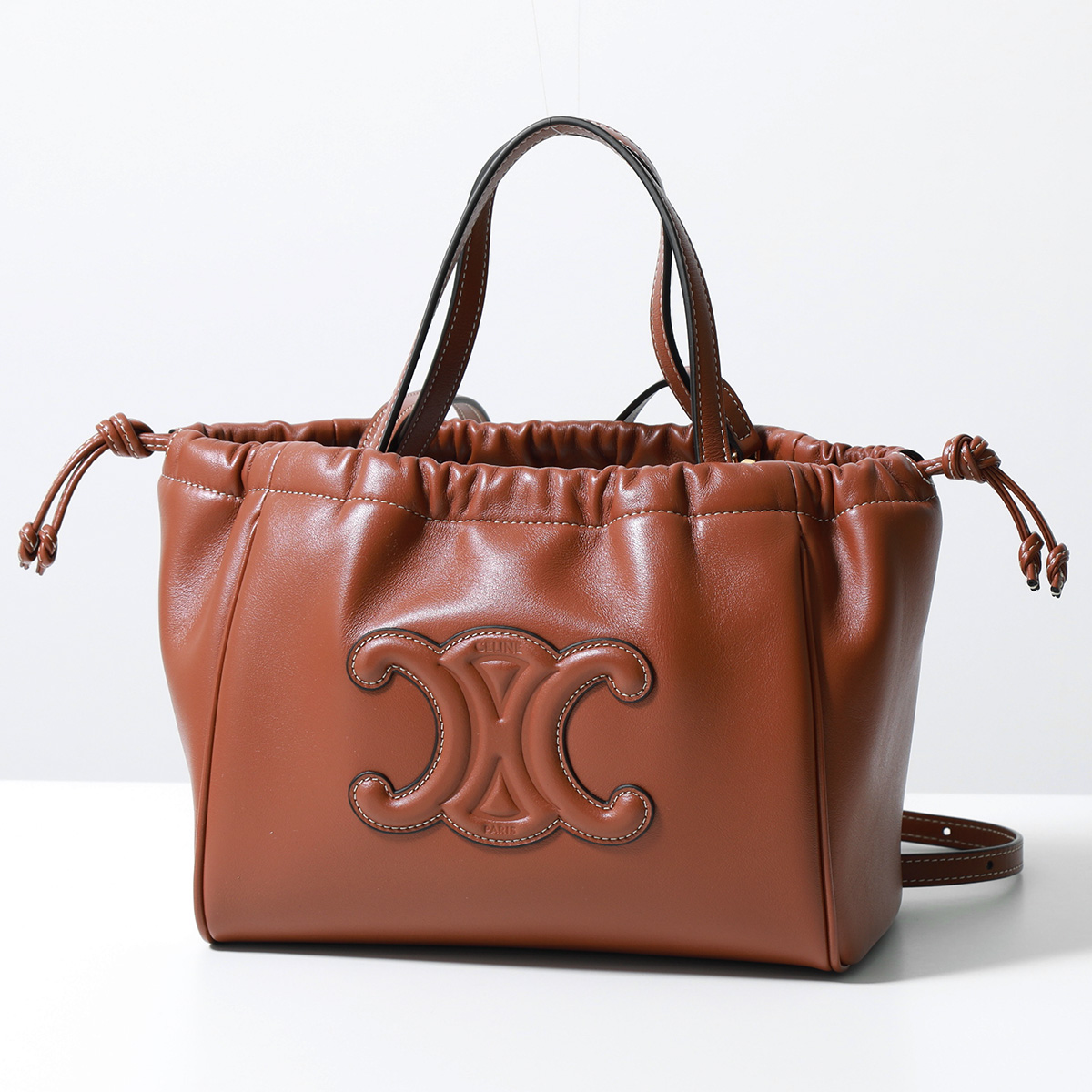 CELINE セリーヌ ハンドバッグ Small Cabas 111013DU3 レディース 