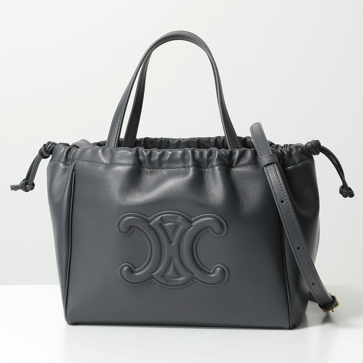 CELINE セリーヌ ハンドバッグ Small Cabas 111013DU3 レディース 