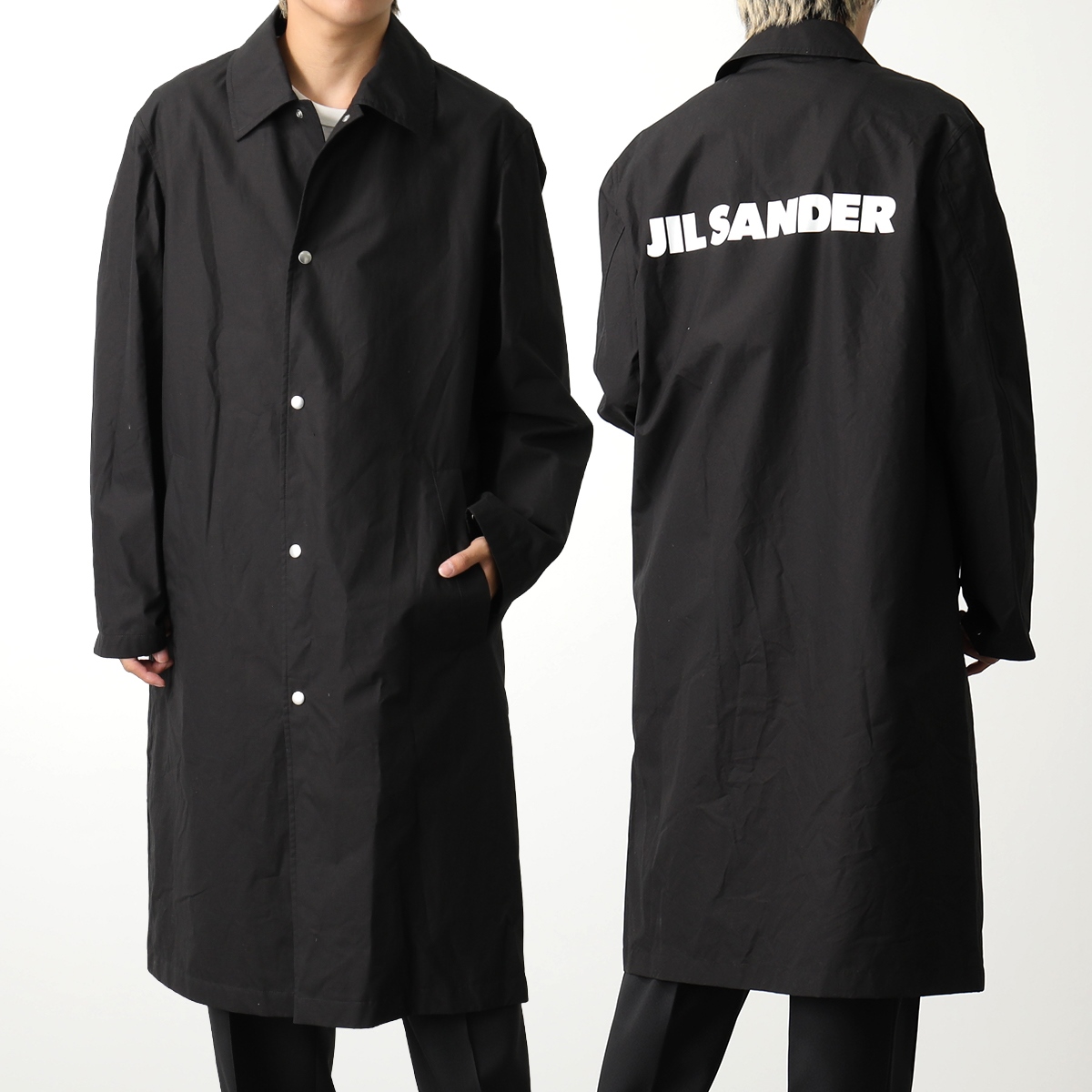 JIL SANDER ジルサンダー コート W SPORT COAT J23AA0007 J45070