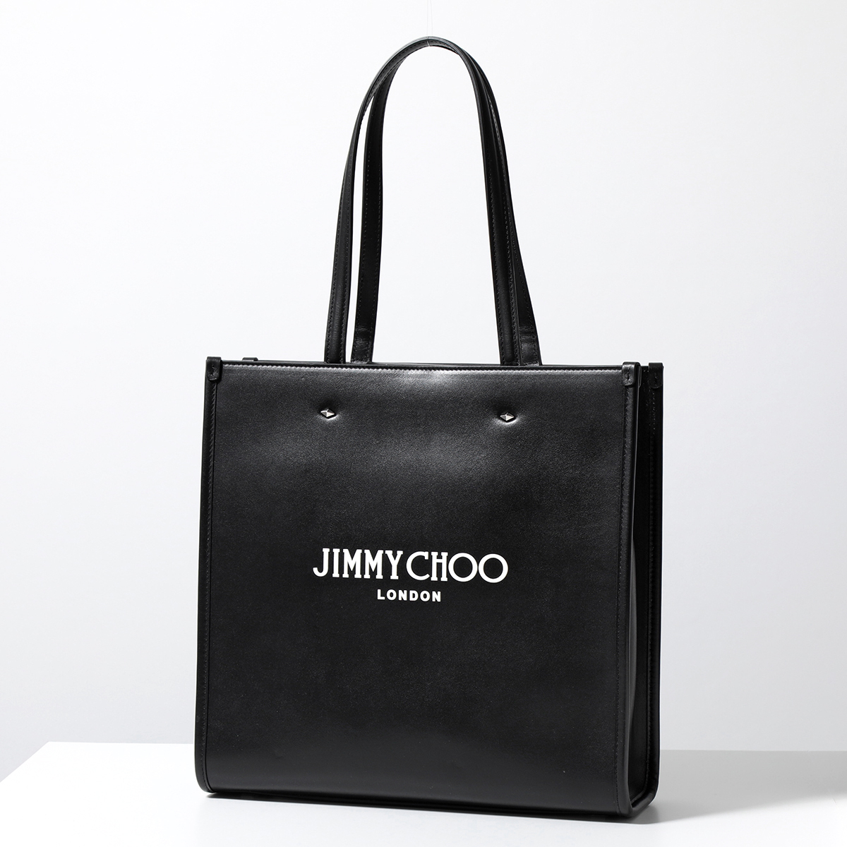 JIMMY CHOO Jimmy Choo ジミーチュウ トートバッグ N/S TOTE/M