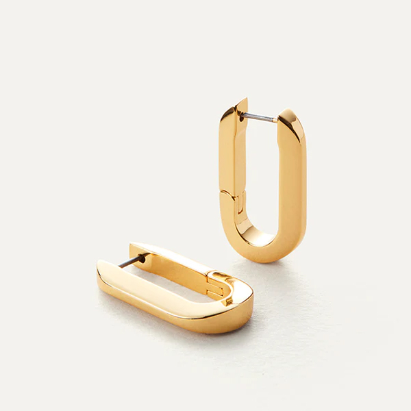 JENNYBIRD（ジェニーバード） ピアス U-Link Earrings JB3156-HPG 