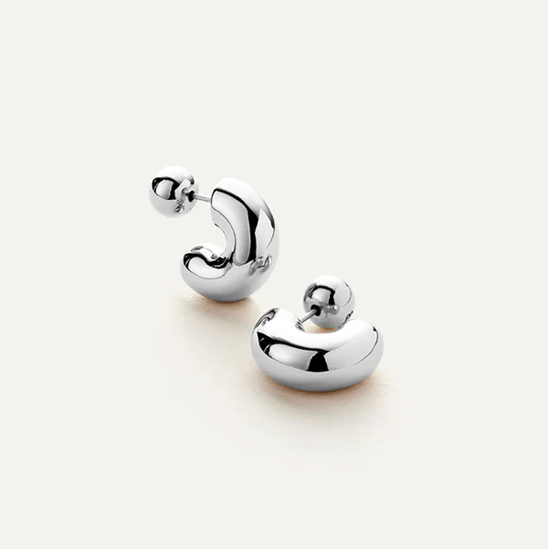 JENNYBIRD（ジェニーバード） ピアス Tome Hoops Small トウム フープ