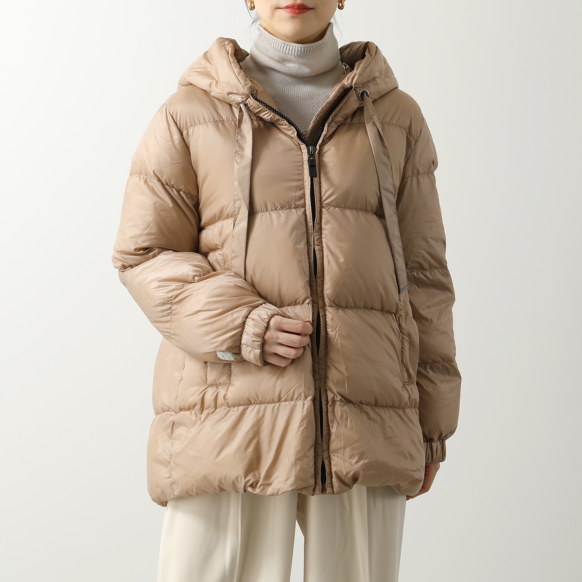 Max Mara The Cube マックスマーラ ザ・キューブ ダウン