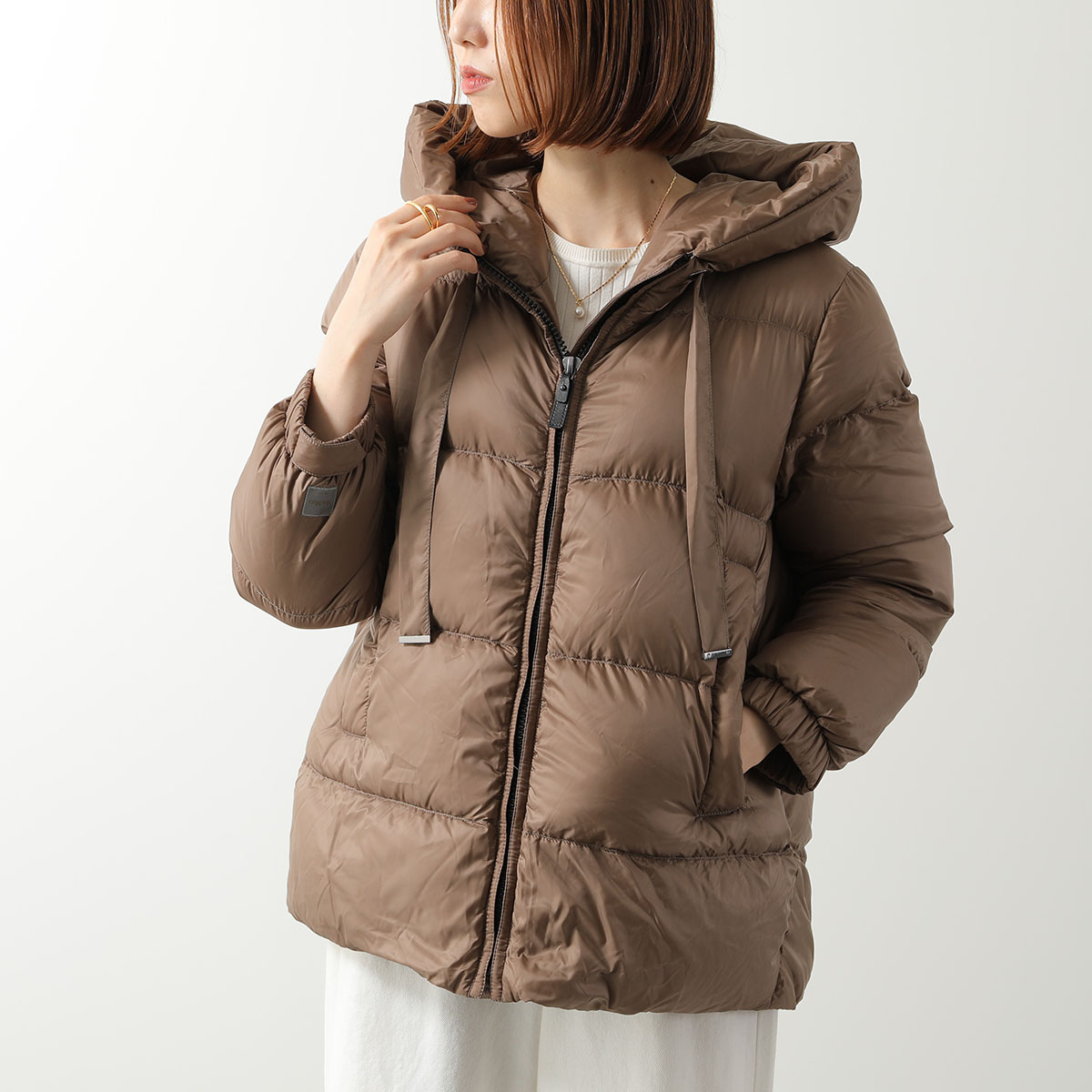 Max Mara The Cube マックスマーラ ザ・キューブ ダウン