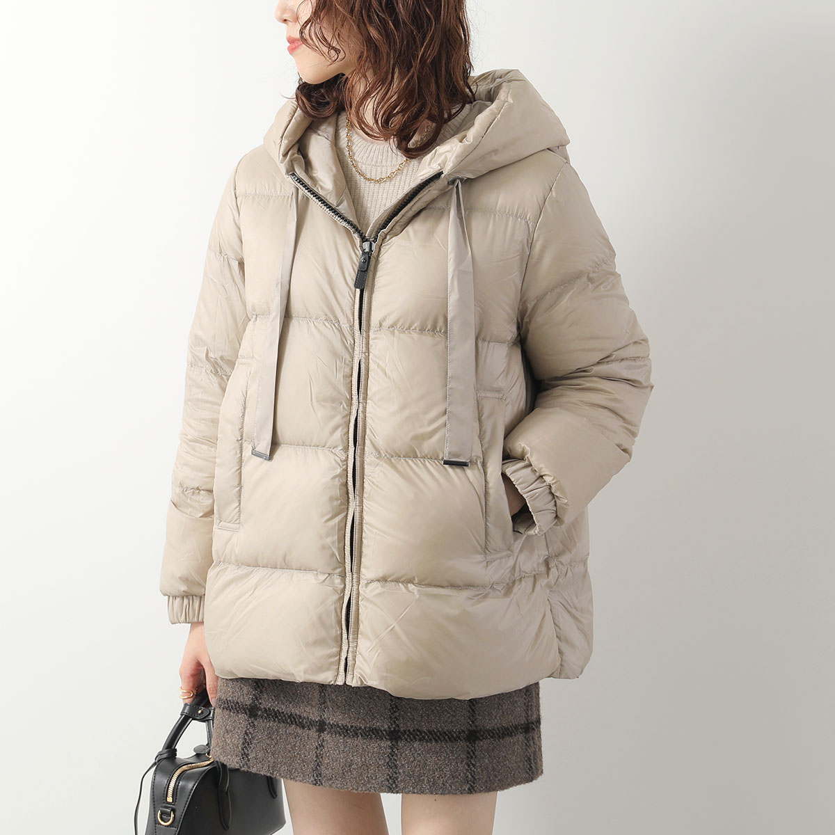 Max Mara（マックスマーラ） Max Mara The Cube ザ・キューブ ダウン