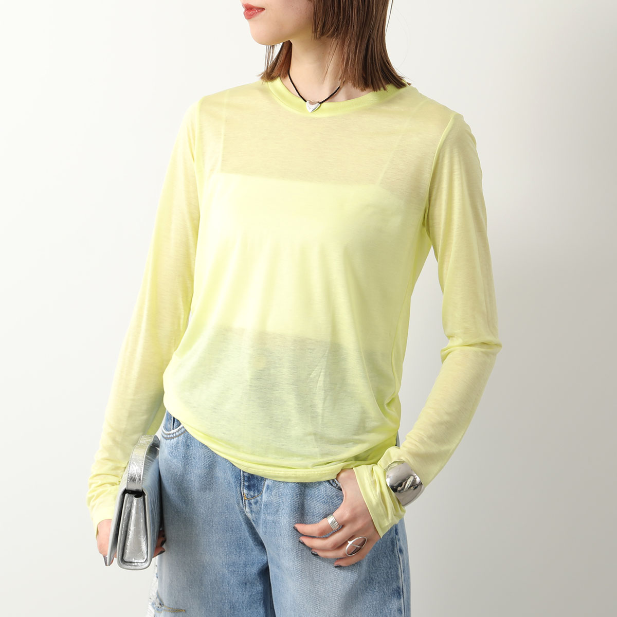 BASERANGE ベースレンジ Tシャツ LONG SLEEVE TEE TOLS BL 000 ...