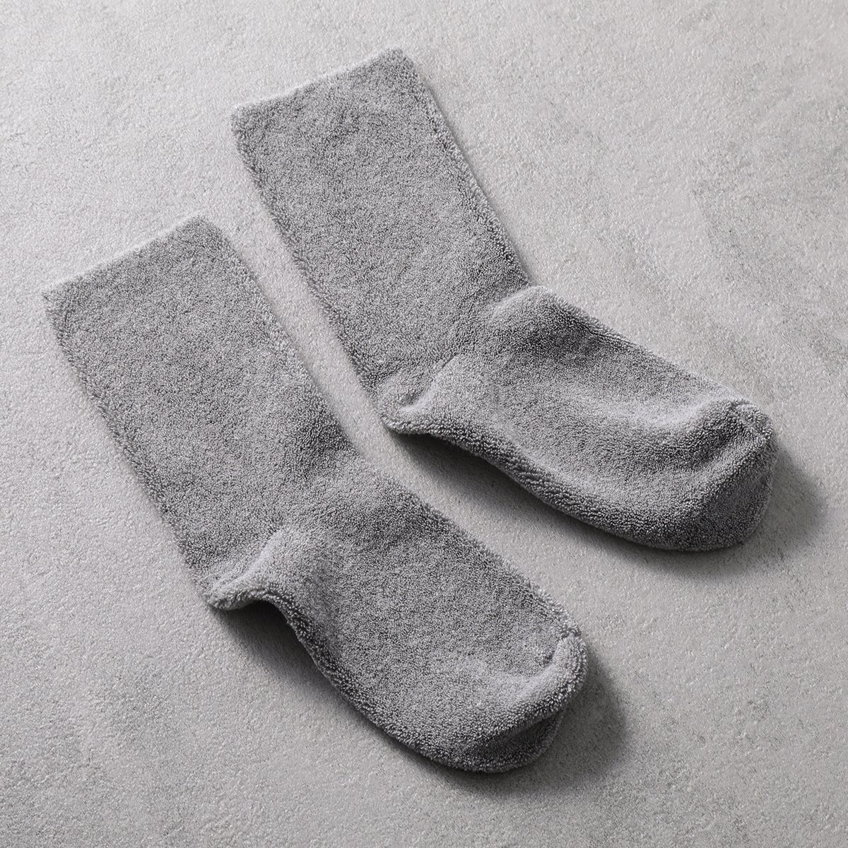 BASERANGE ベースレンジ ソックス BUCKLE OVERANKLE SOCKS KOAS LC AU23 レディース アンクル丈 無地 靴下 カラー3色｜s-musee｜03