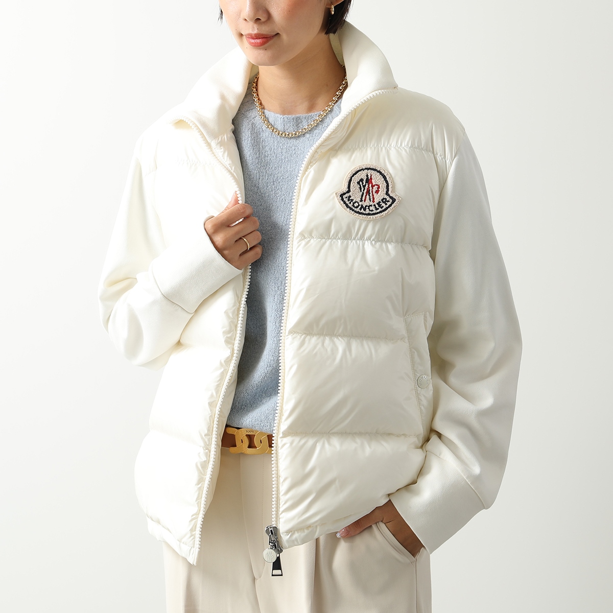 MONCLER レディースダウンコート（サイズ（S/M/L）：SS（XS））の商品 